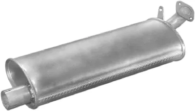 EDEX-Mittelschalldämpfer 40.01