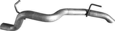 Auspuffrohr Jeep CHEROKEE