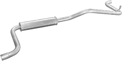Schalldämpfer Chrysler VOYAGER II