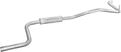Schalldämpfer Chrysler VOYAGER II