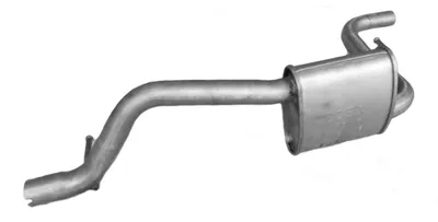 Schalldämpfer Chrysler VOYAGER II