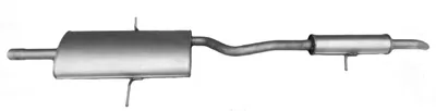 Hinterschalldämpfer Chrysler VOYAGER / GRAND VOYAGER III · Chrysler VOYAGER IV · Chrysler GRAND VOYAGER III VAN