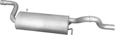 Zentrum Schalldämpfer Vw ROUTAN · Dodge GRAND CARAVAN · Chrysler GRAND VOYAGER V