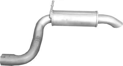 Hinterer Schalldämpfer Vw ROUTAN · Ausweichen GRAND CARAVAN · Chrysler GRAND VOYAGER V