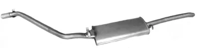 Hinterer Schalldämpfer Chery COWIN 3 · Chery COWIN 5 · Chery COWIN