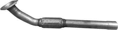 Auspuffrohr Renault LKWs MASCOTT Plattform / Chassis · Renault LKWs MASCOTT Van