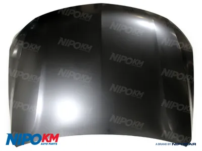 Bonnet Mitsubishi L200 / TRITON