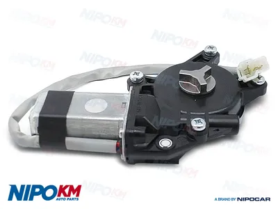 Elektromotor, Aufzüge NipoKM EVM.MB113R