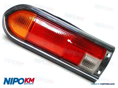 Endlicht-Montage Nissan DATSUN 120 Limousine