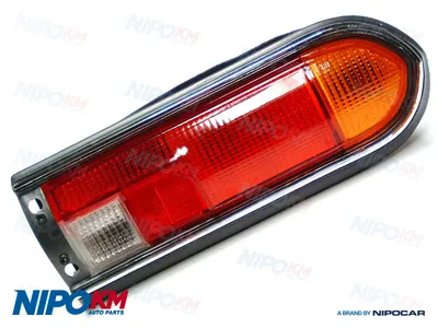 Endlicht-Montage Nissan DATSUN 120 Limousine