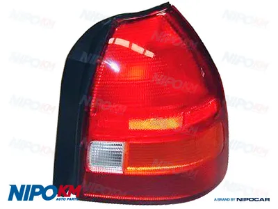 Heck Licht Assembly Honda CIVIC VI Hatchback
