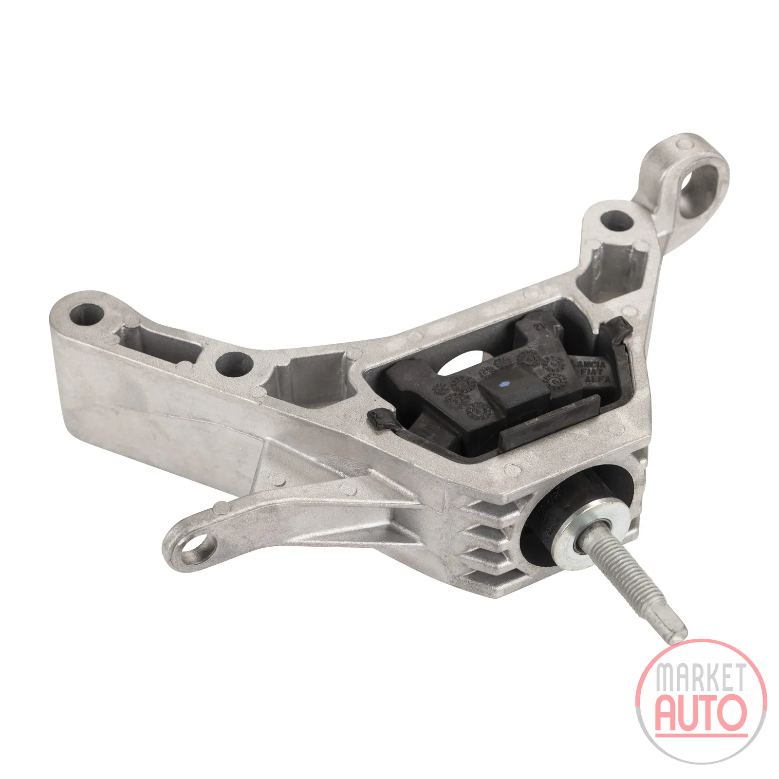 Holder, engine mount gearbox side Magneti Marelli
