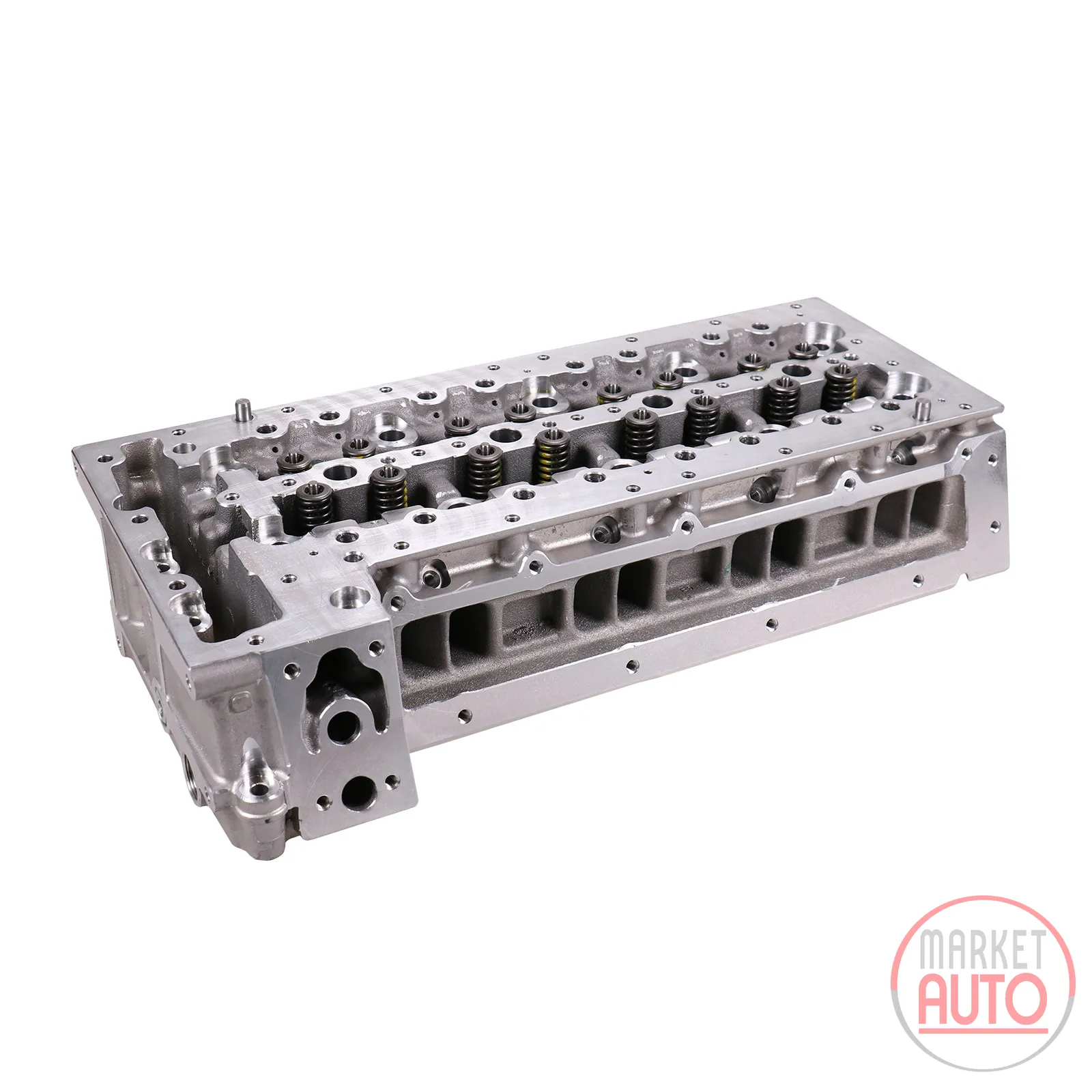 Cylinder head new original with valves without camshaft from 2011 Euro 5