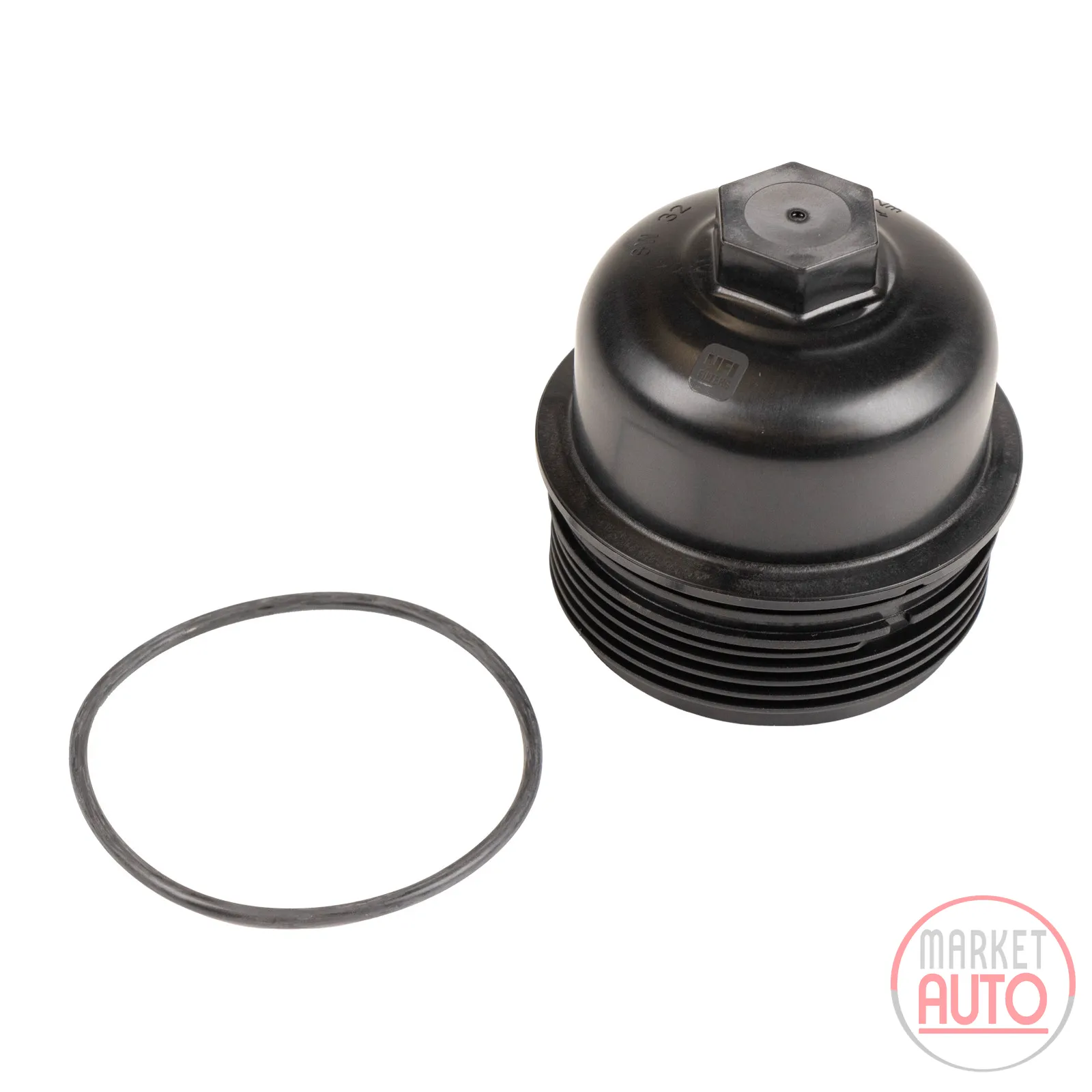 oil filter cover oil filter closure