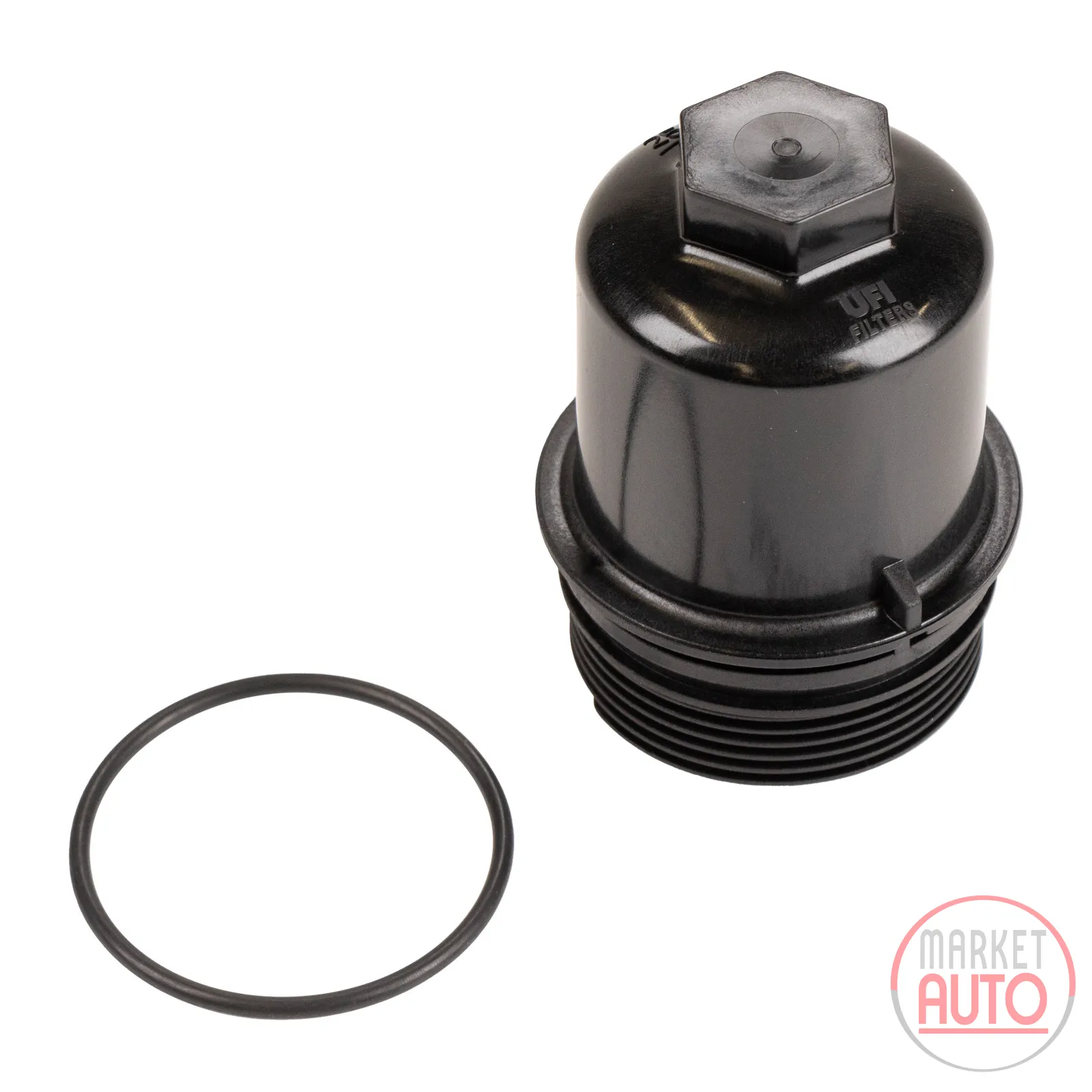 oil filter cover oil filter closure