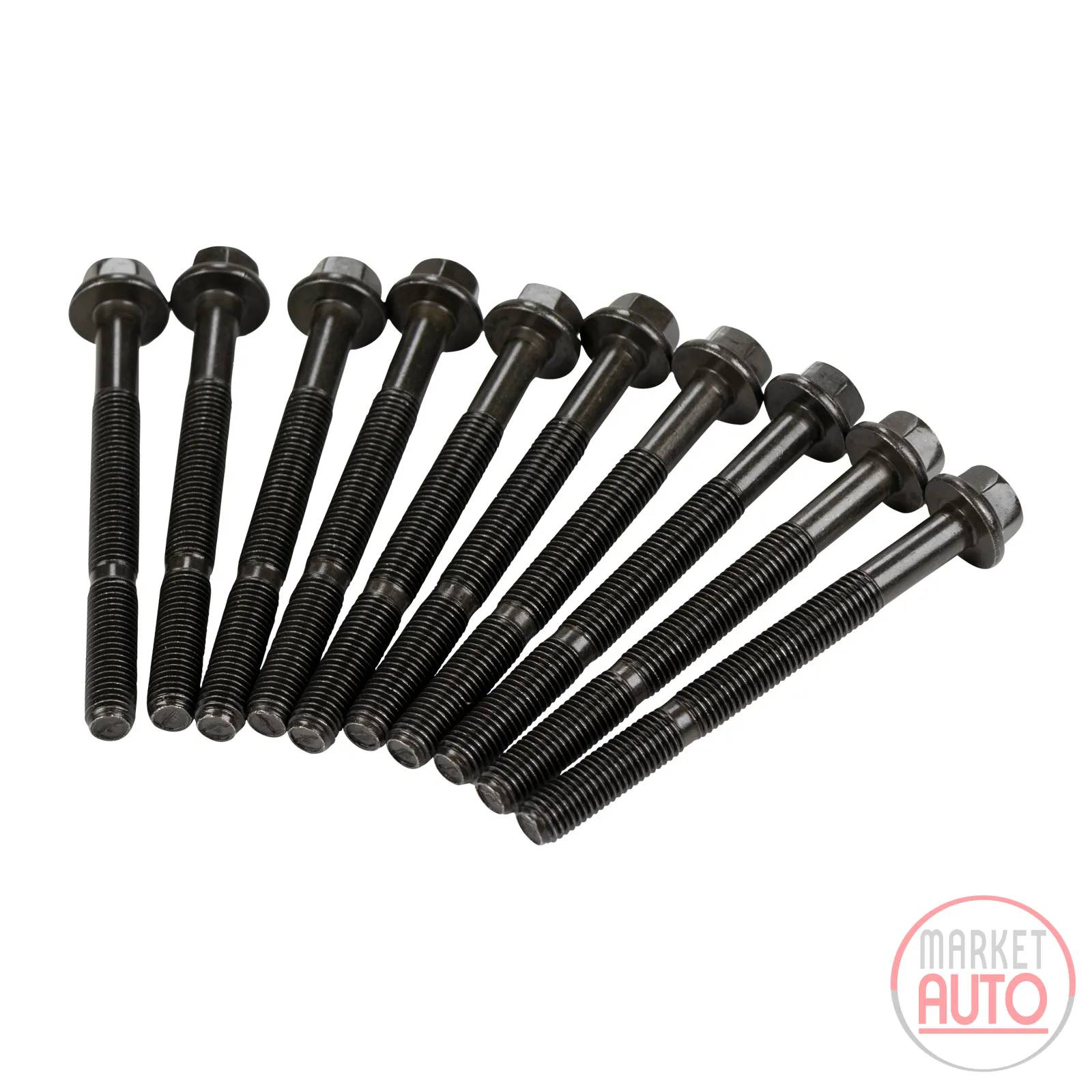 Cylinder head bolt set