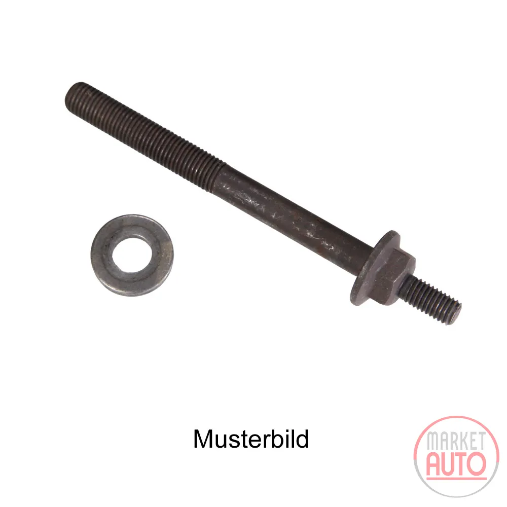 Cylinder head expansion screw