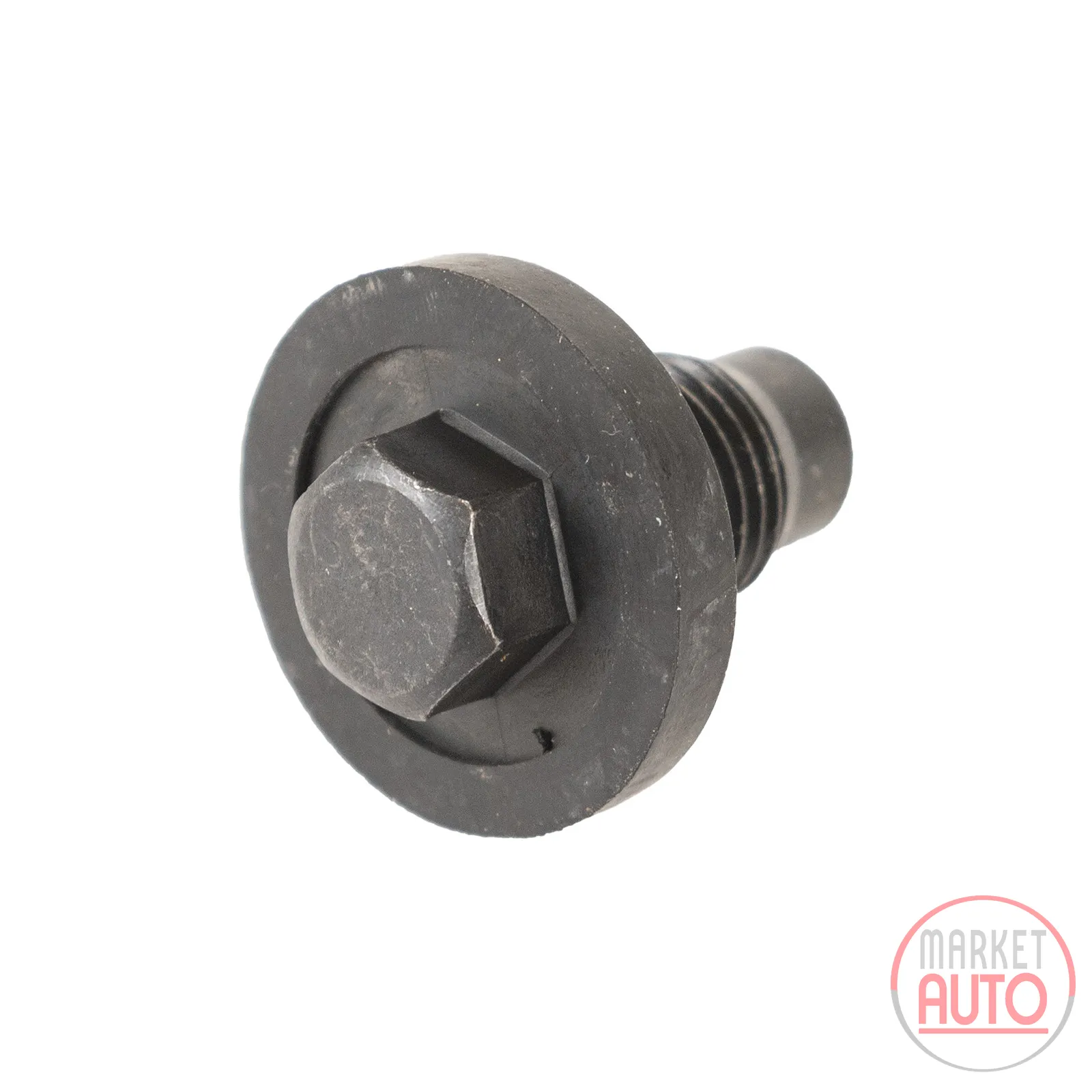 Oil drain plug kit with seal M14 x 1.5