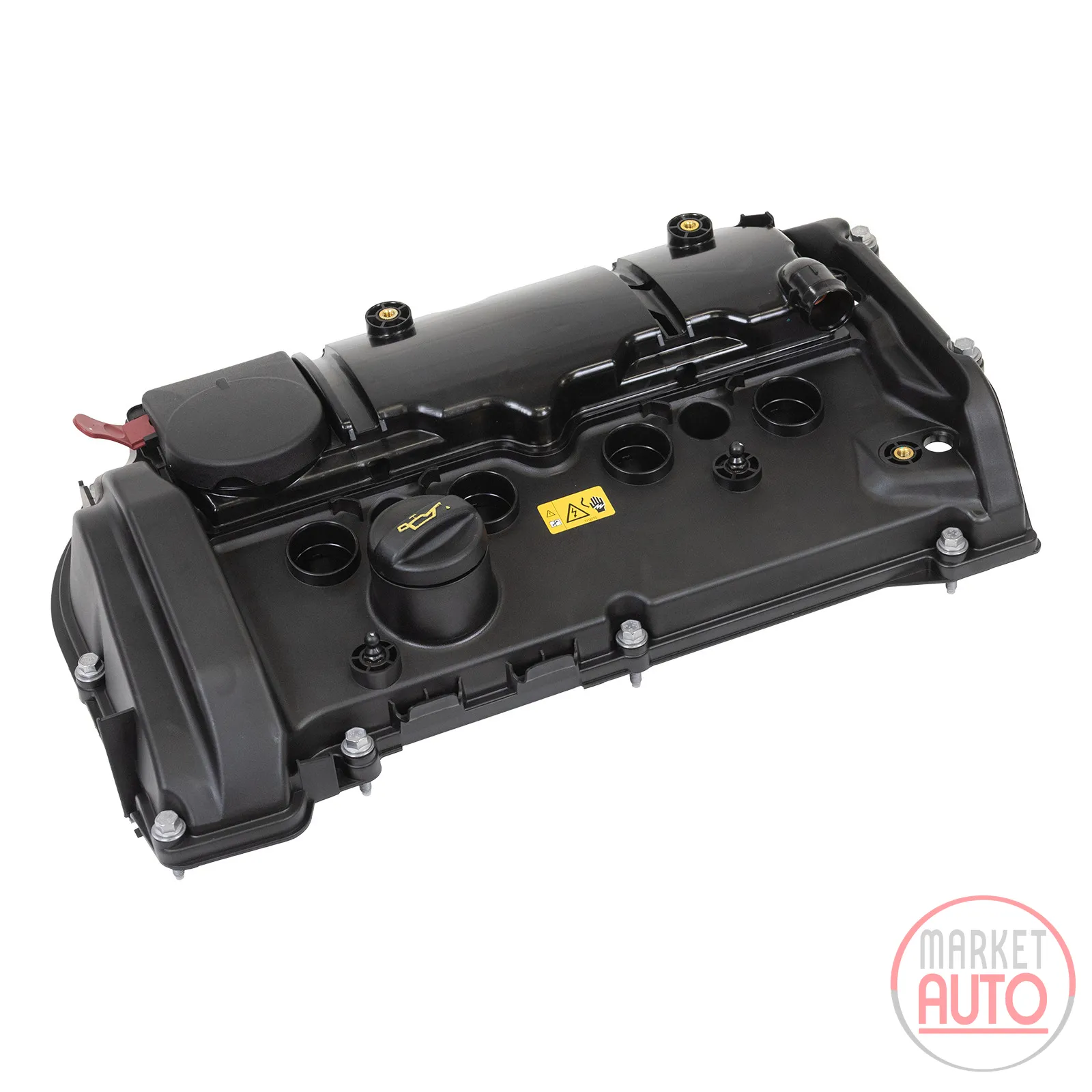 Valve cover