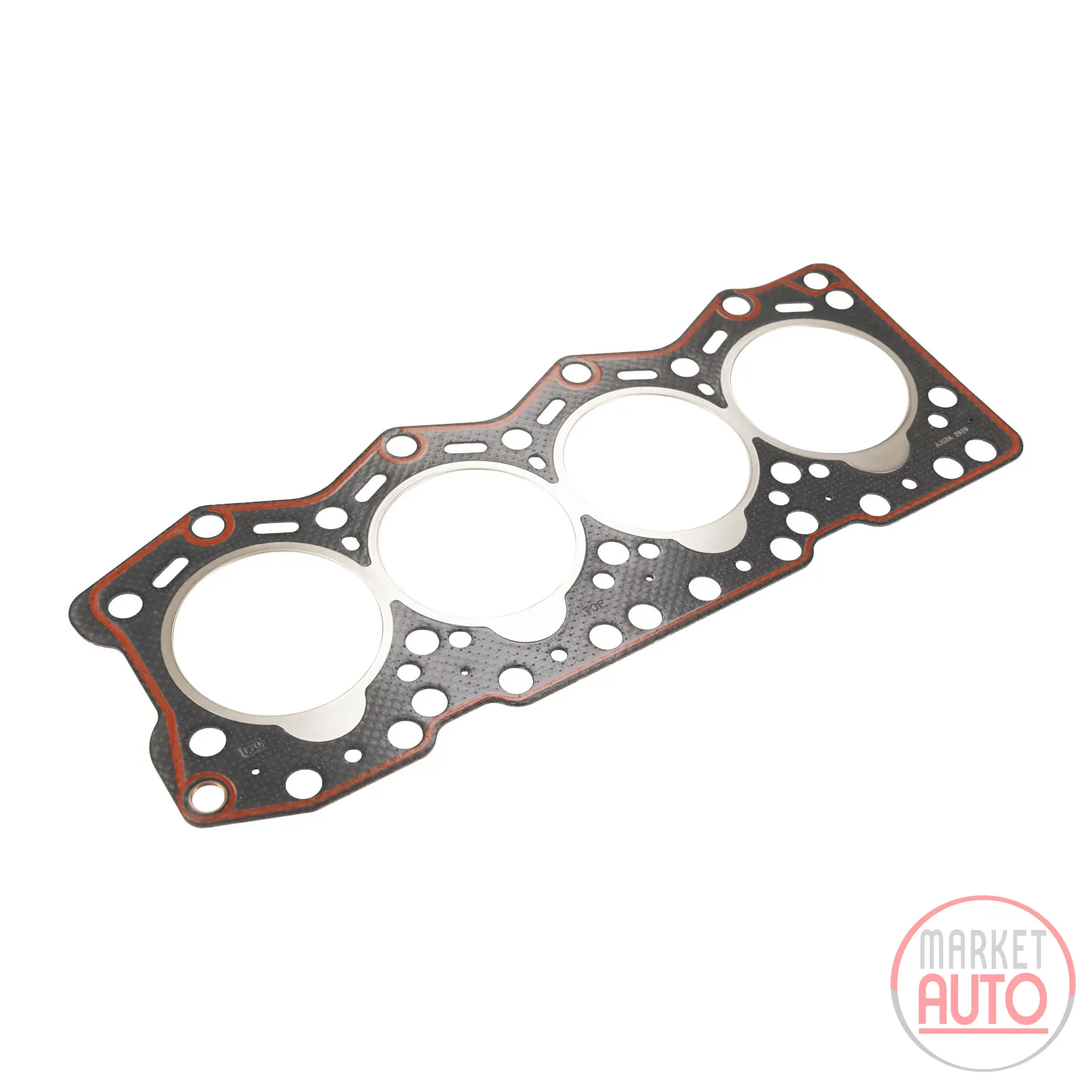 Cylinder head gasket 1.60 mm 2.5 D 82 HP