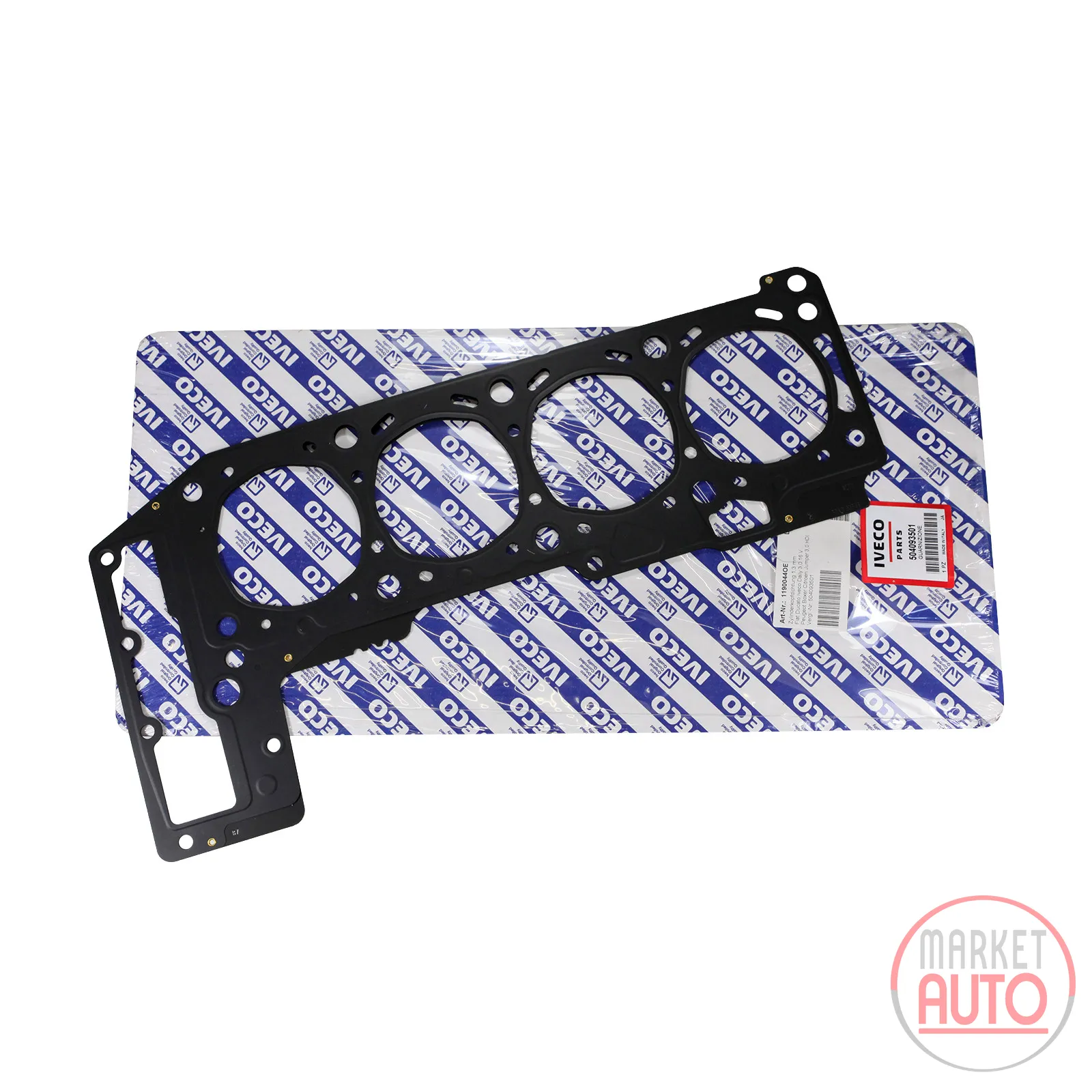 Cylinder head gasket 1.3 mm
