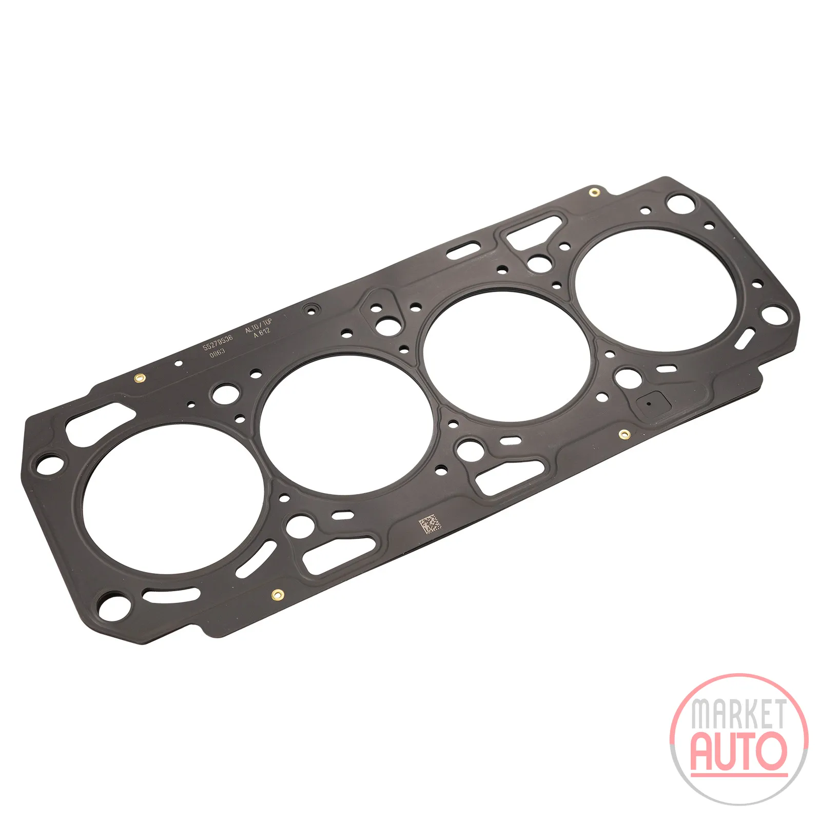 Cylinder head gasket thickness 0.87MM