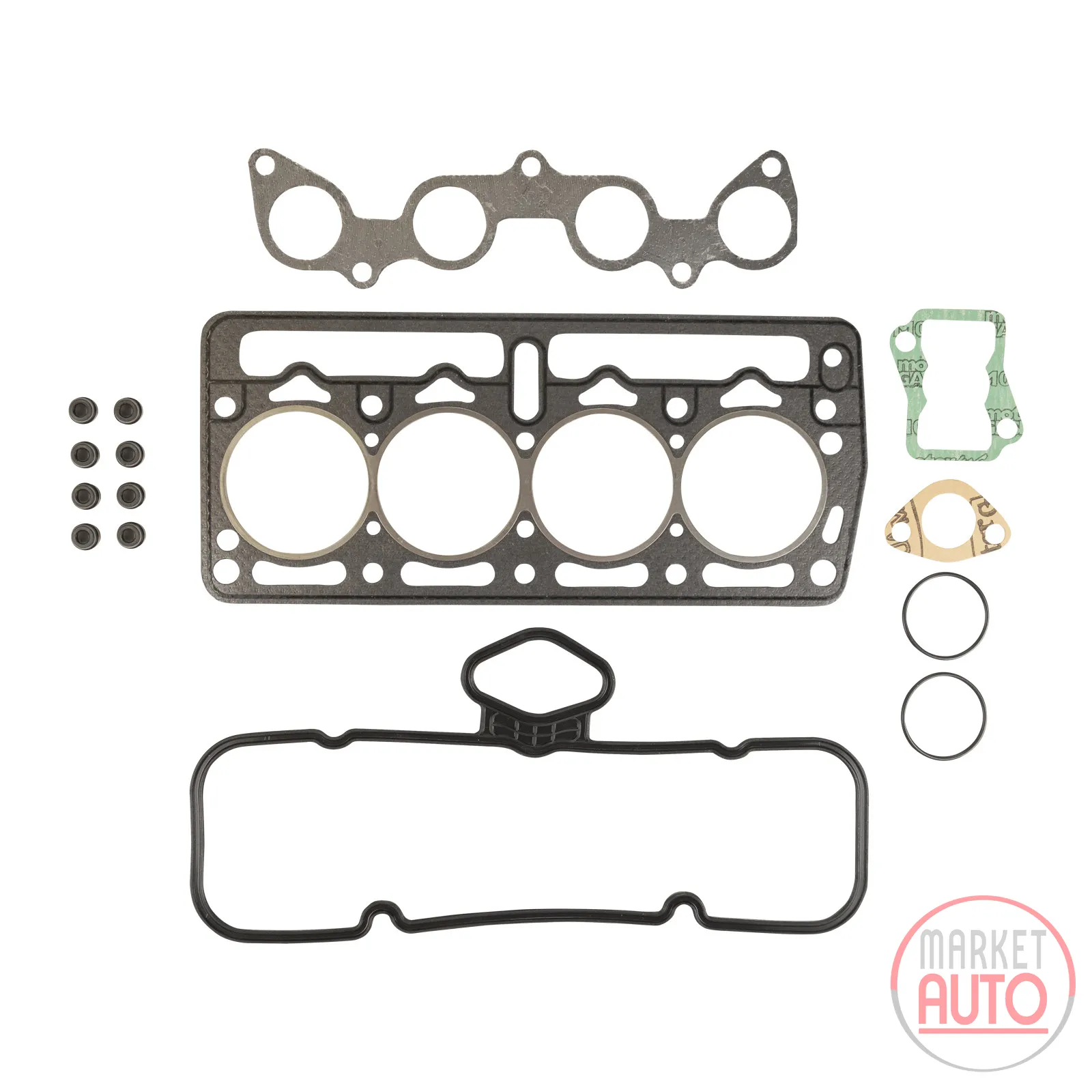 Cylinder head gasket set 903 cc