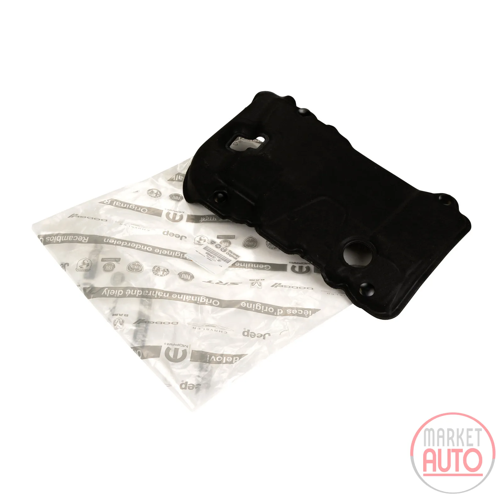 oil pan cover