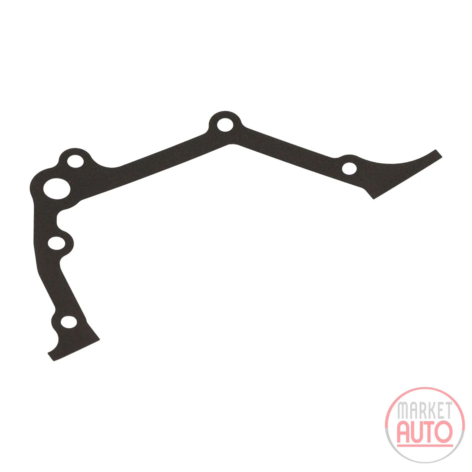 Oil pump bearing shield seal