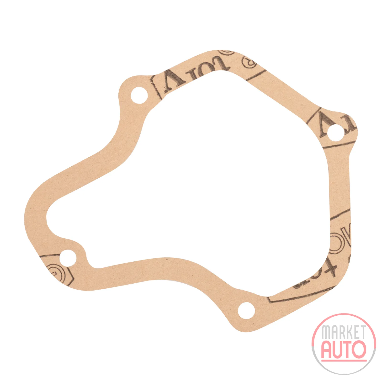 Secondary shaft housing cover gasket
