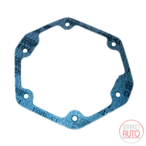 Crankshaft cover gasket front