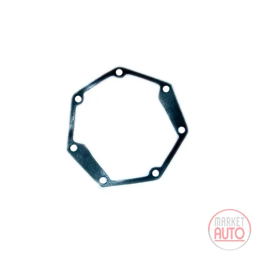 Crankshaft cover gasket rear