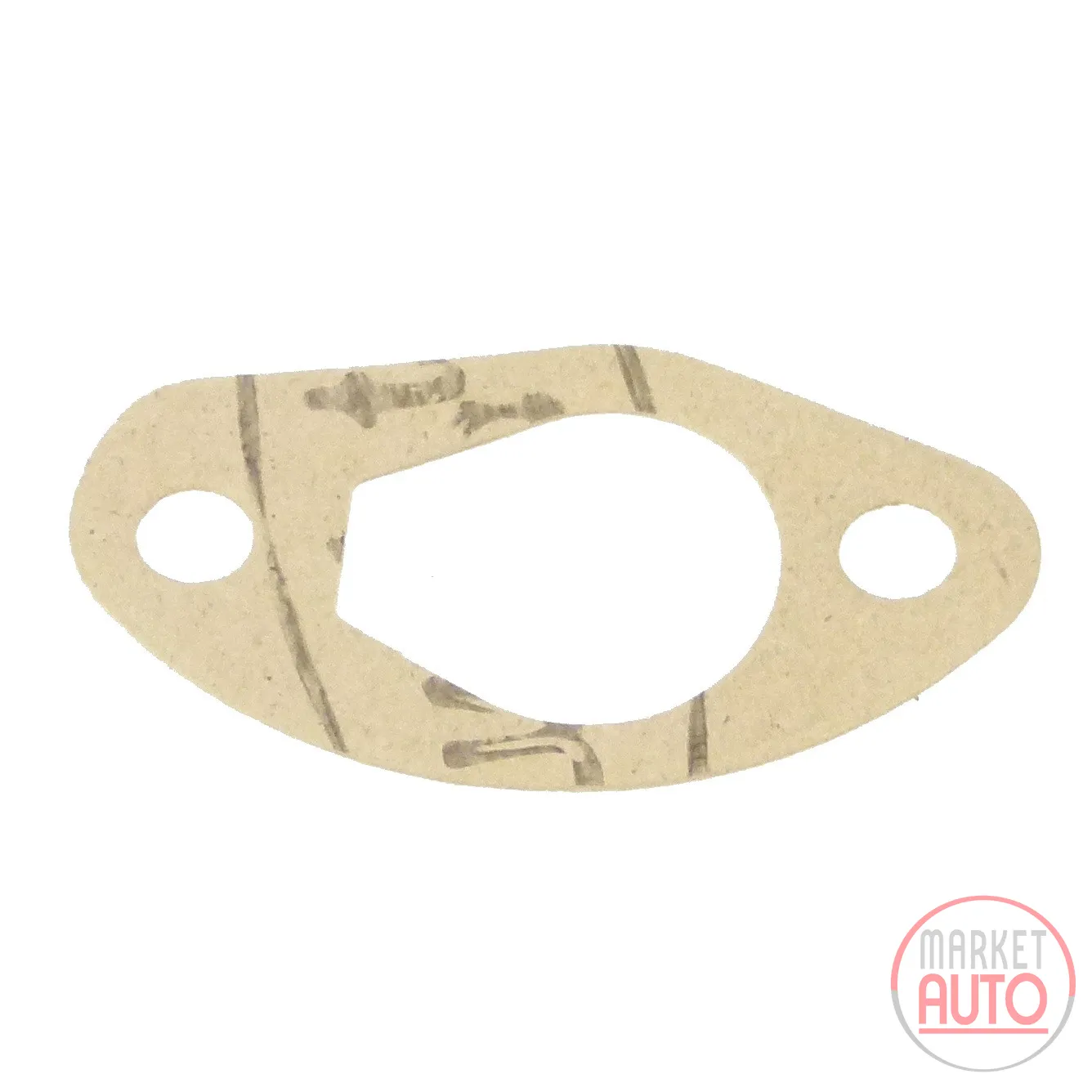 oil pump pipe seal