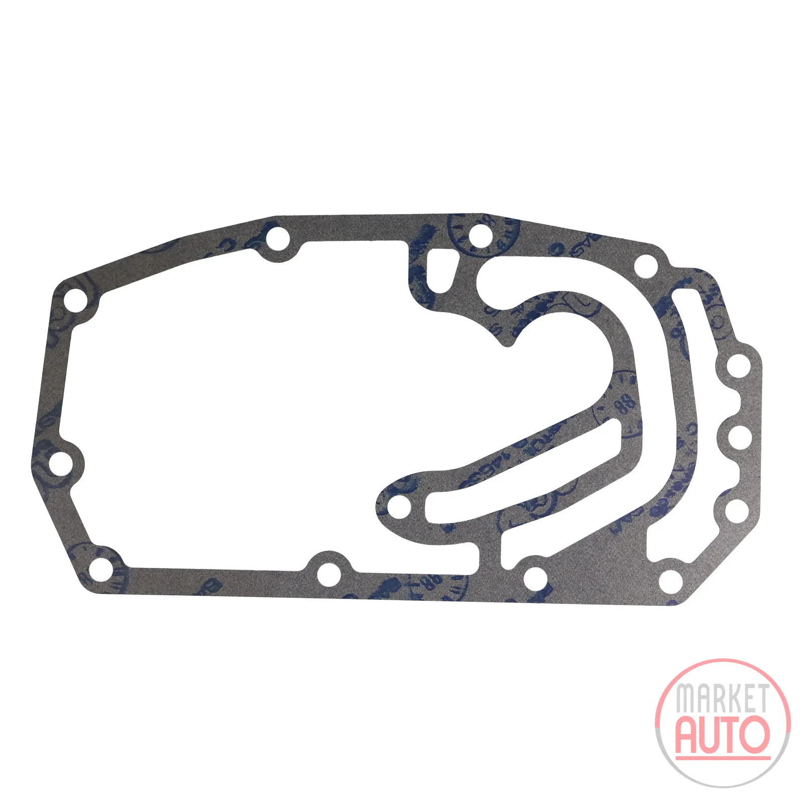 Seal oil filter block oil pump