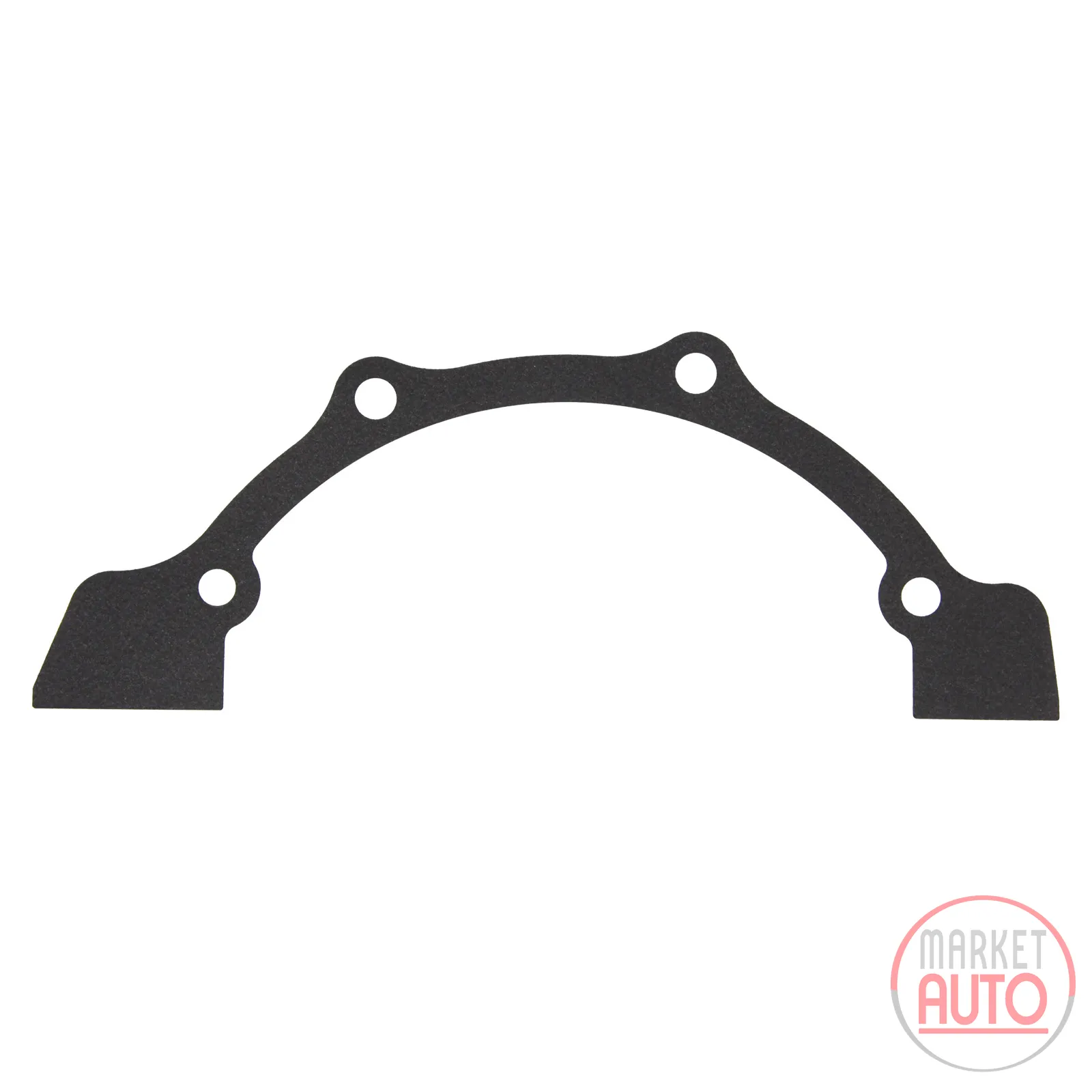 Crankshaft cover gasket rear