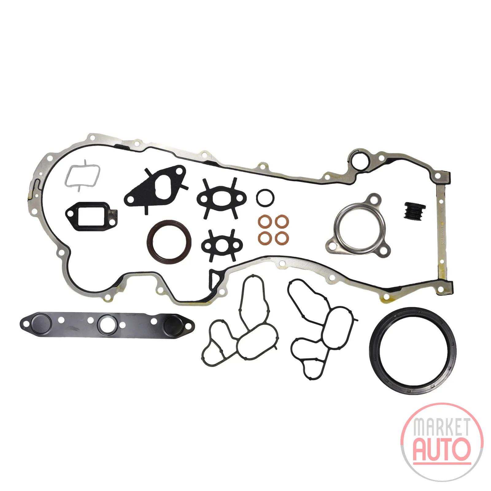 Crankcase gasket kit