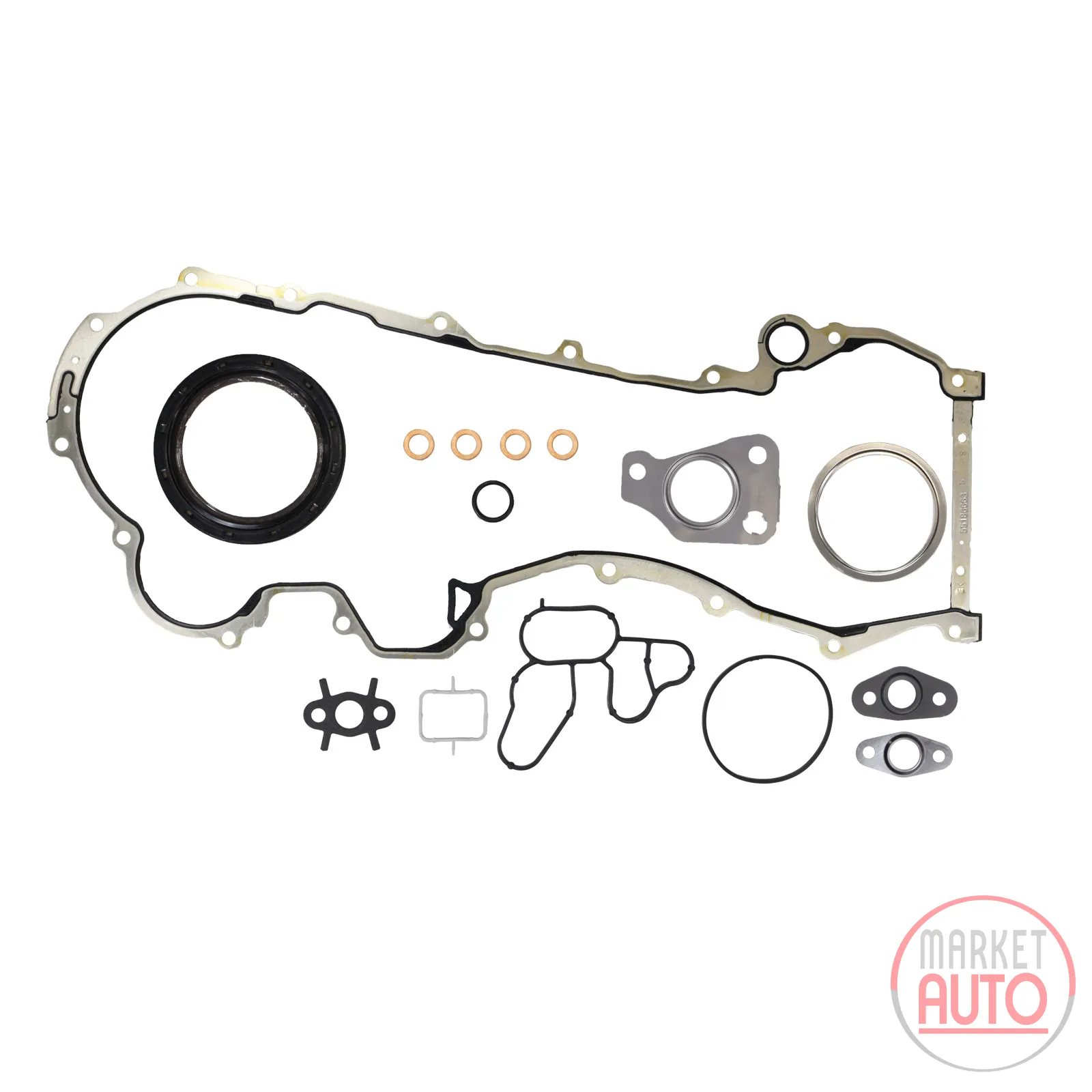 Crankcase gasket kit