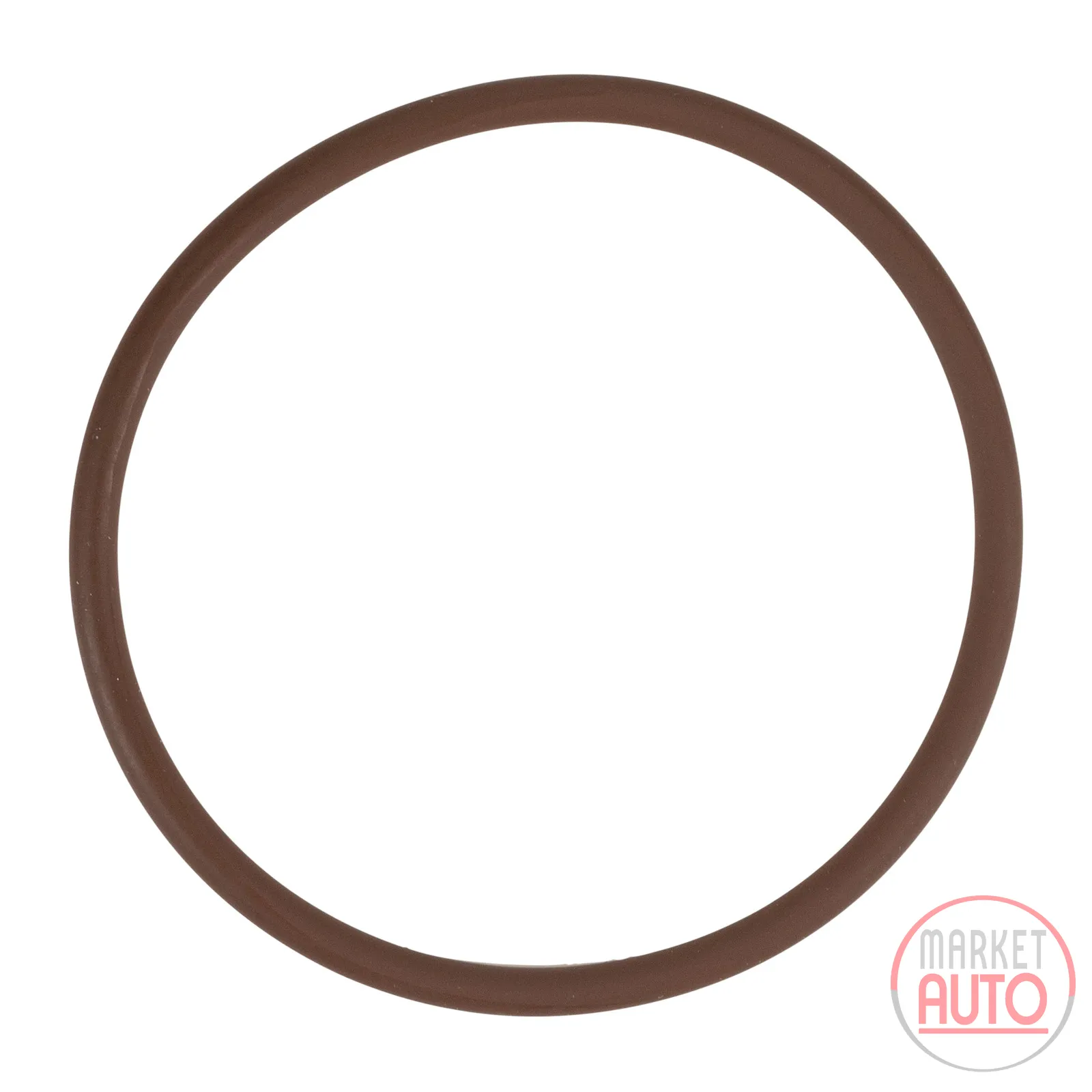 Seal for oil filter bracket