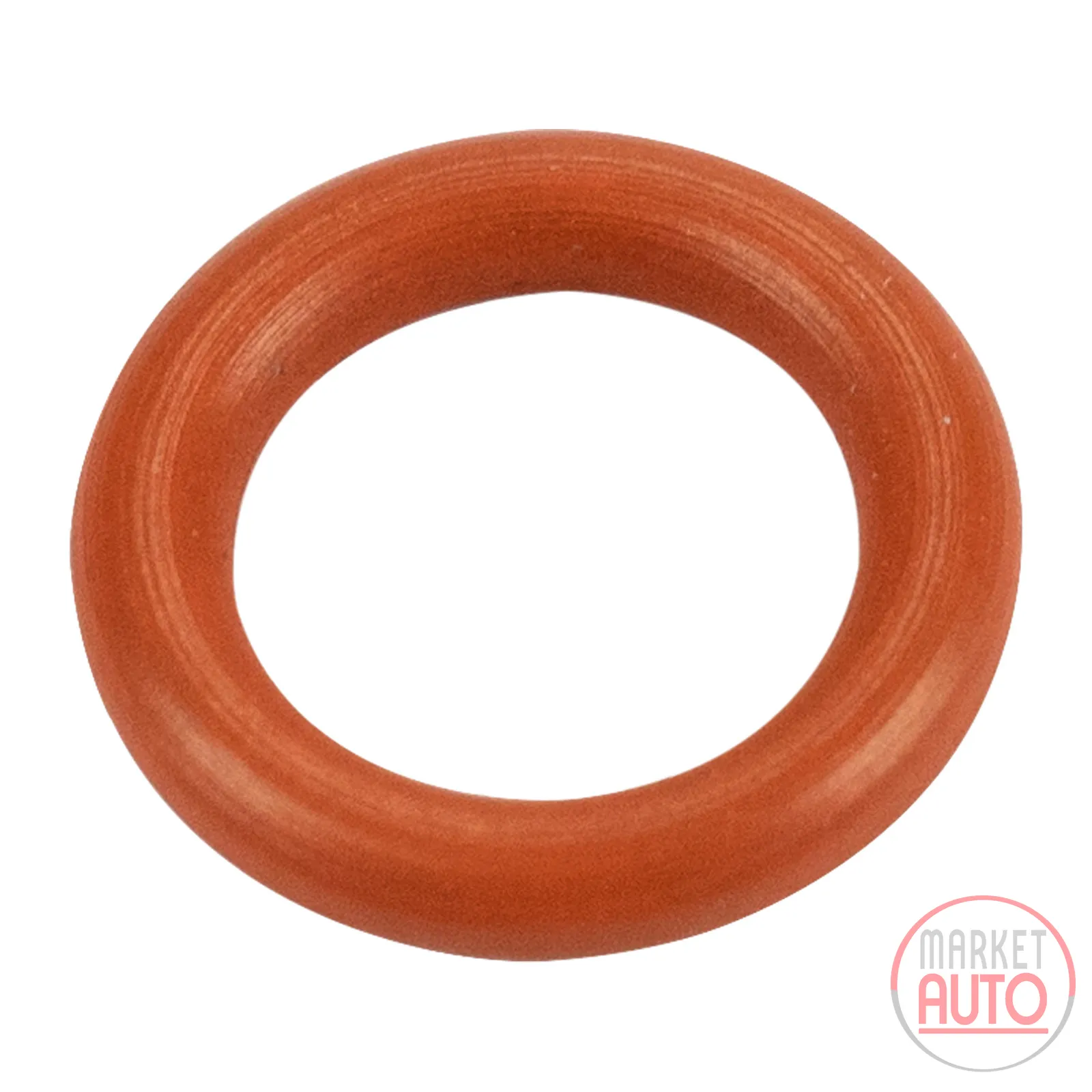 Sealing ring oil dipstick bottom
