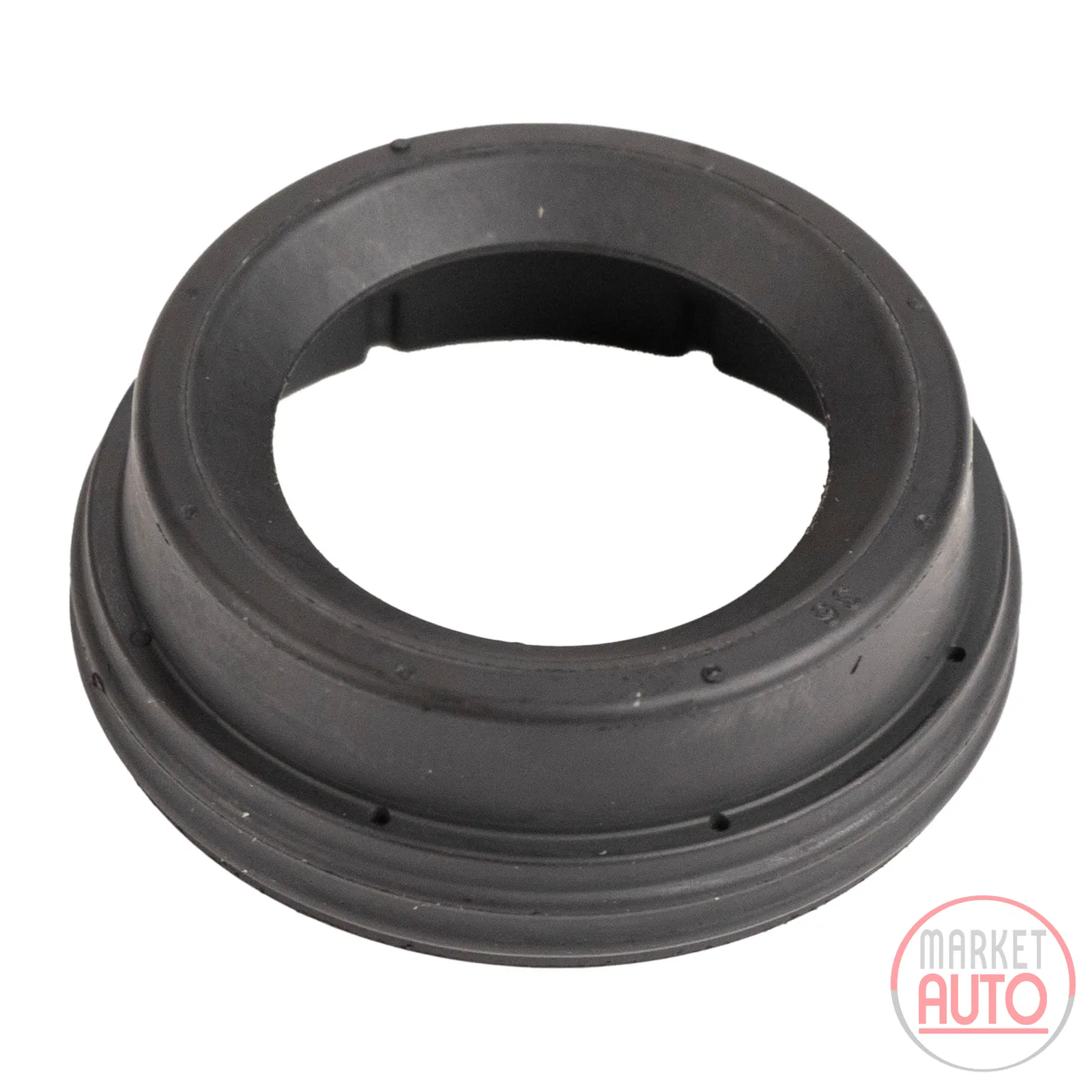 Valve cover sealing ring