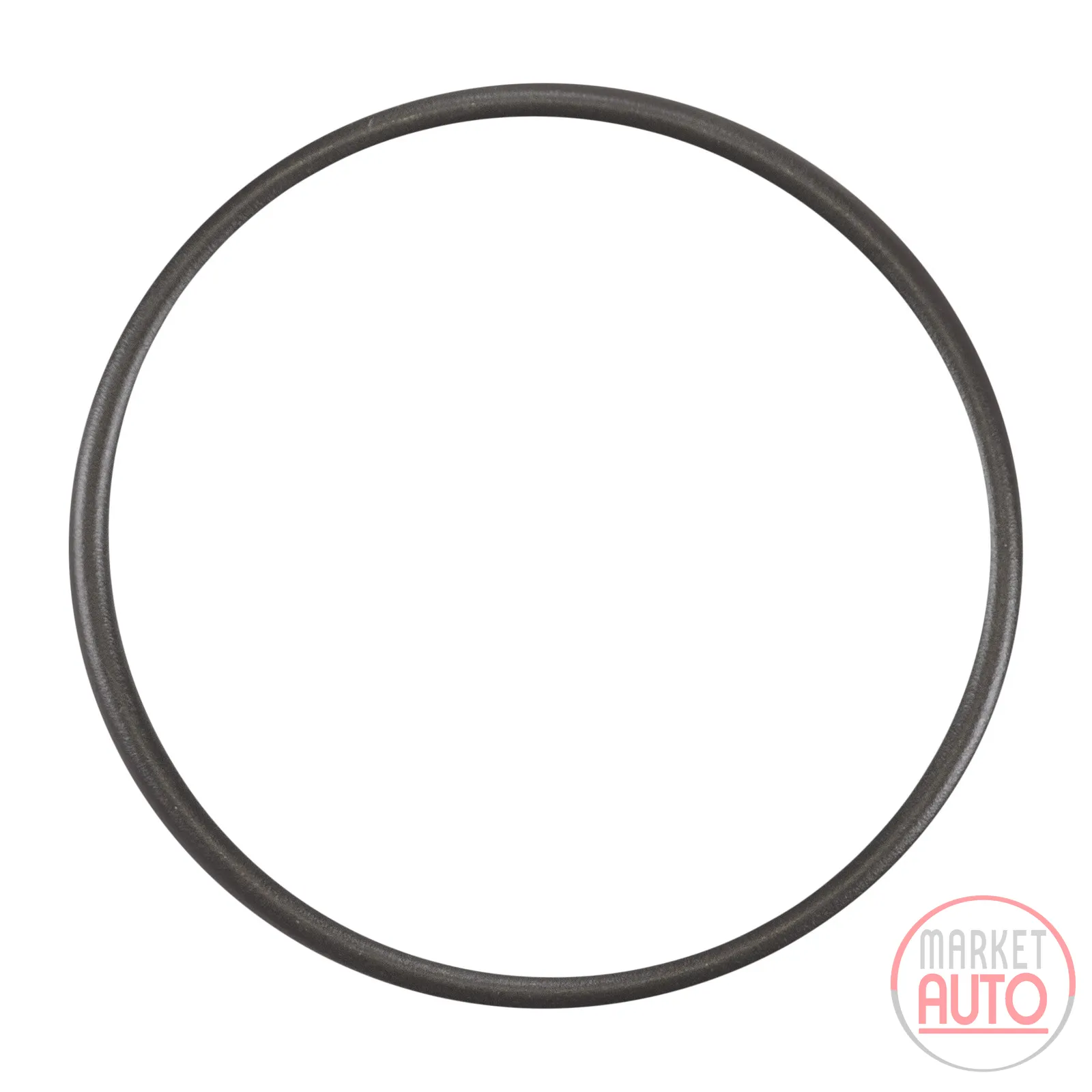 Sealing ring on injection pump