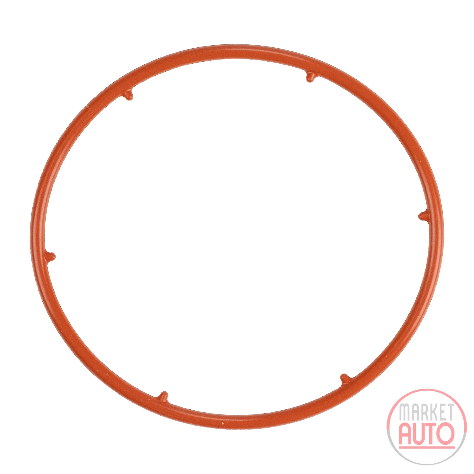 Sealing ring intercooler