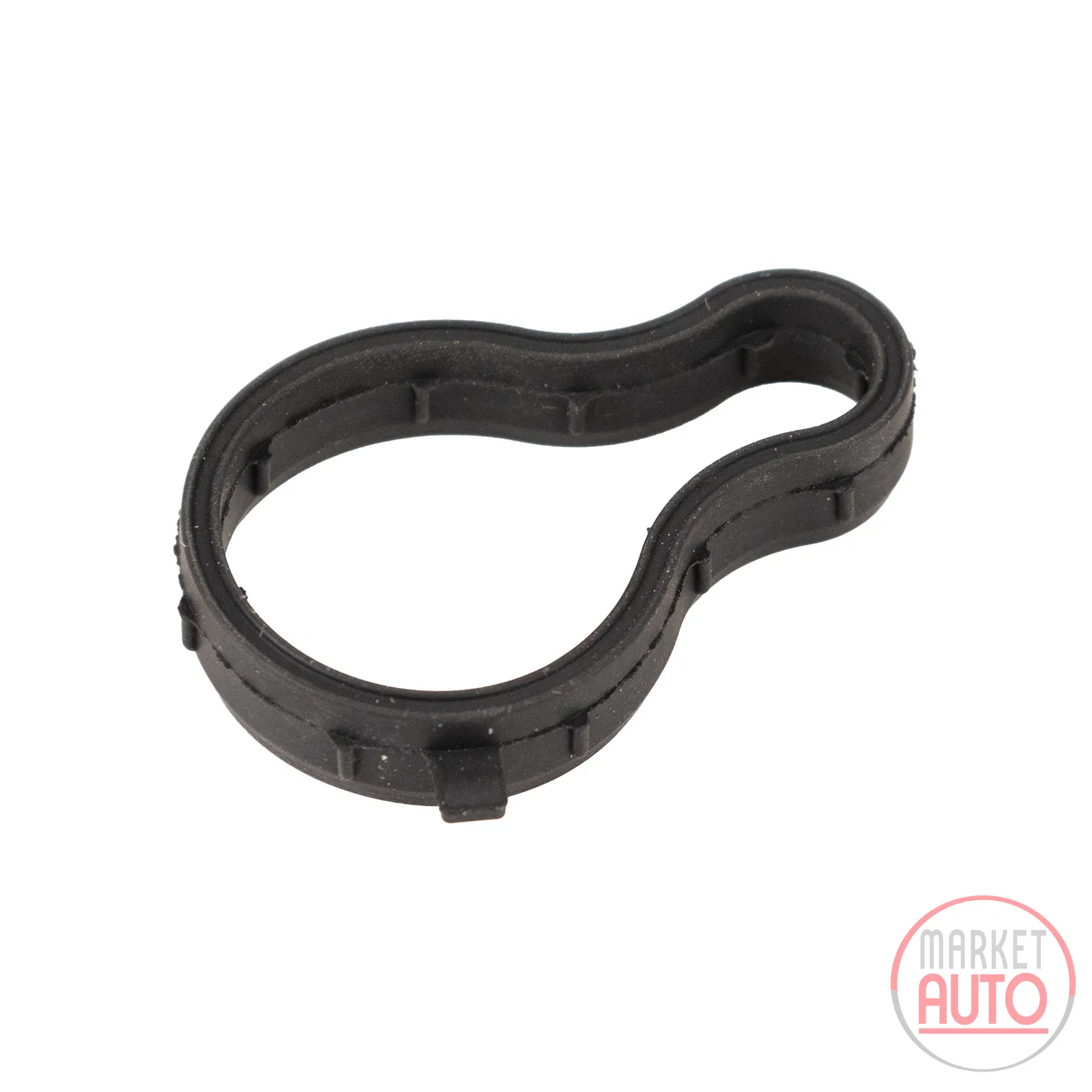 Flange gasket