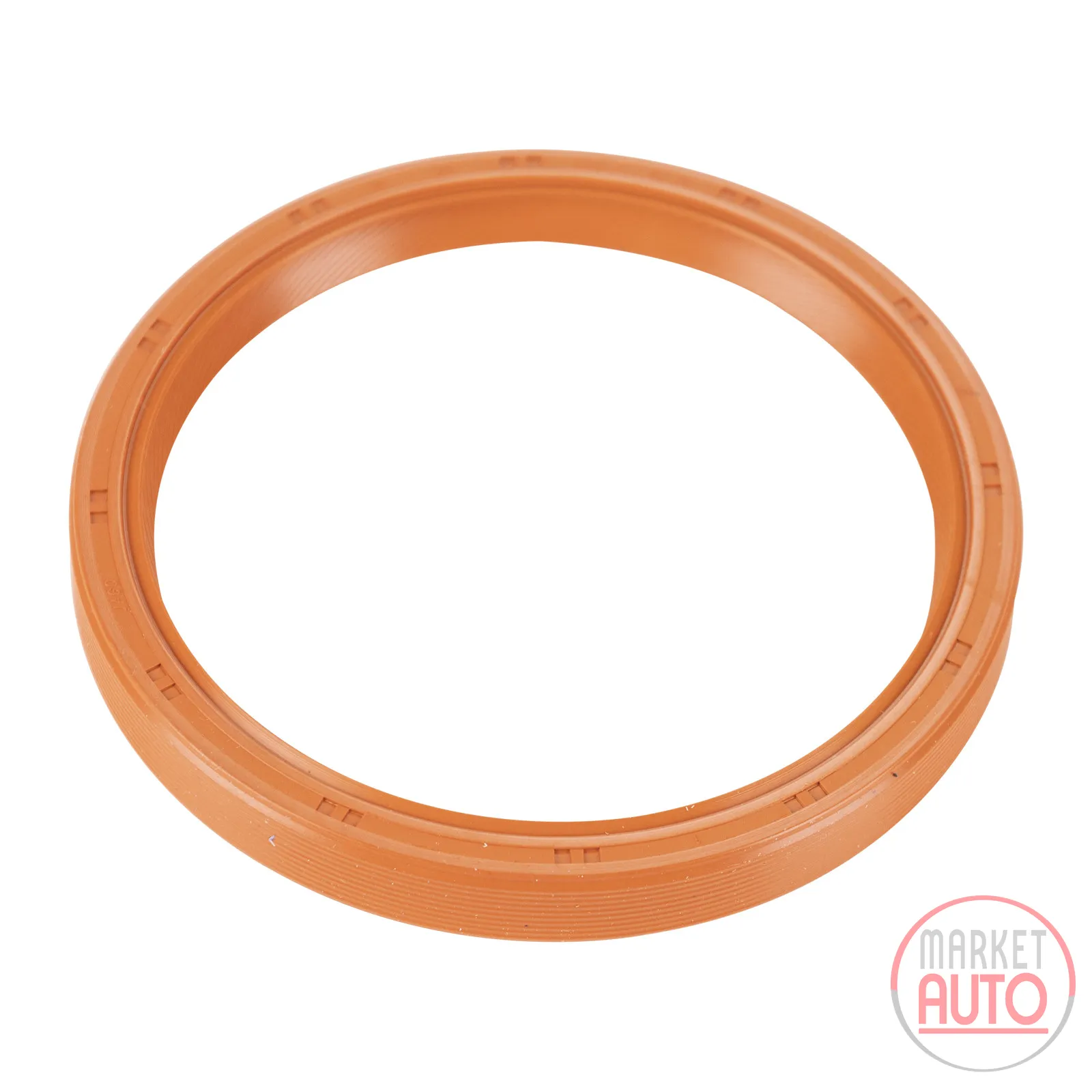 Shaft seal crankshaft rear