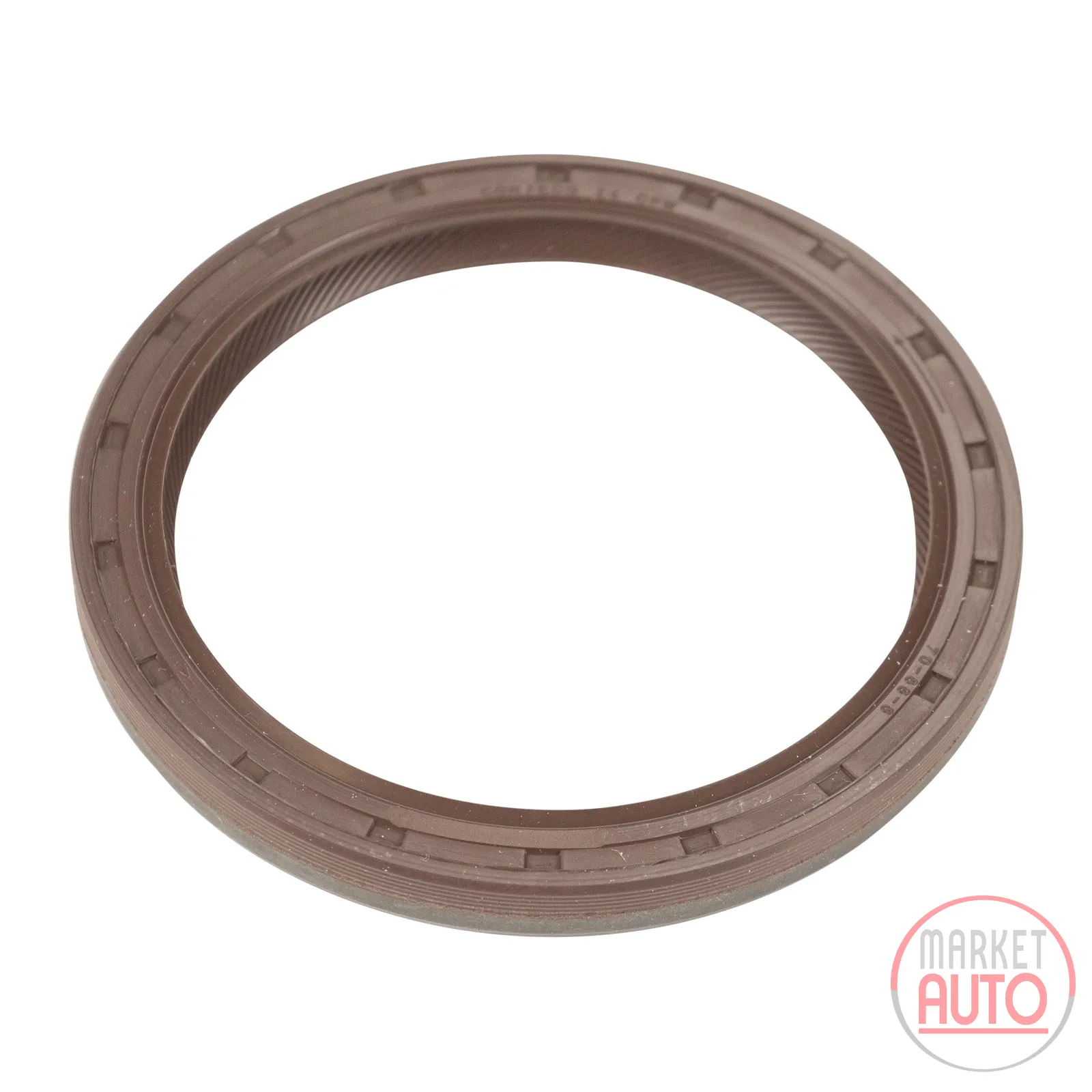Shaft seal crankshaft rear
