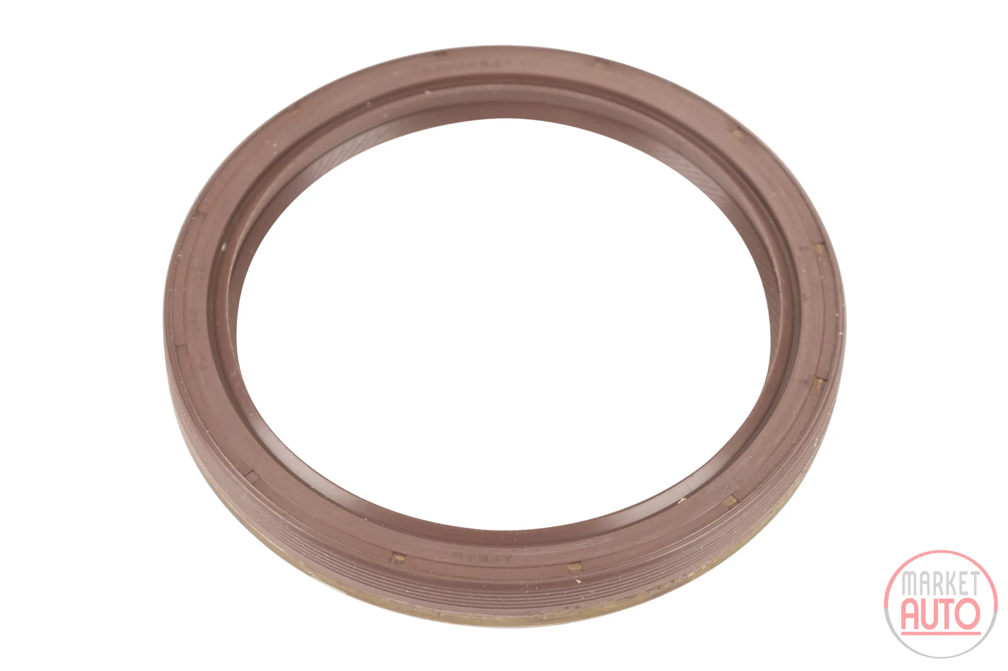 Shaft seal crankshaft rear