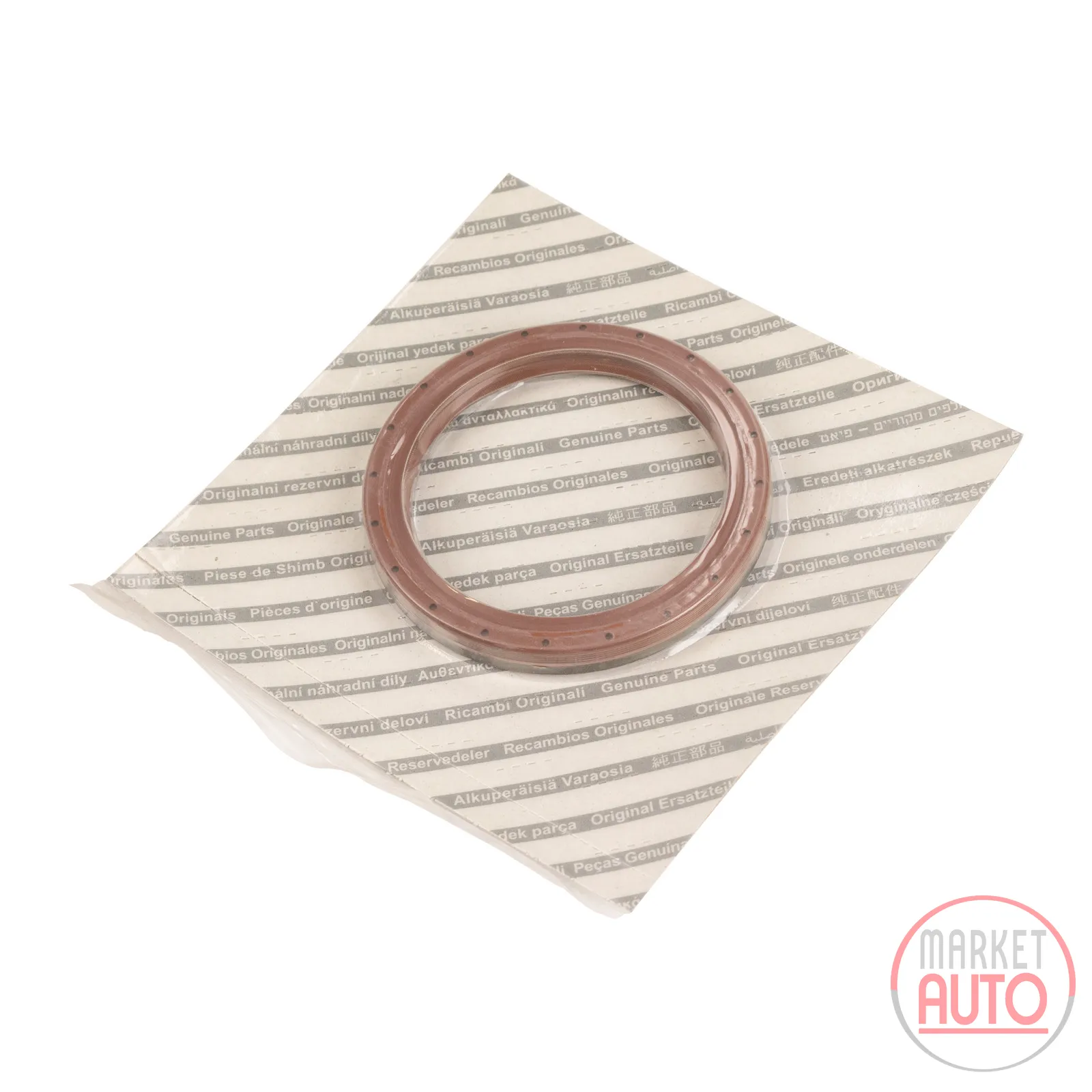 Crankshaft rear shaft seal OE (60567605)
