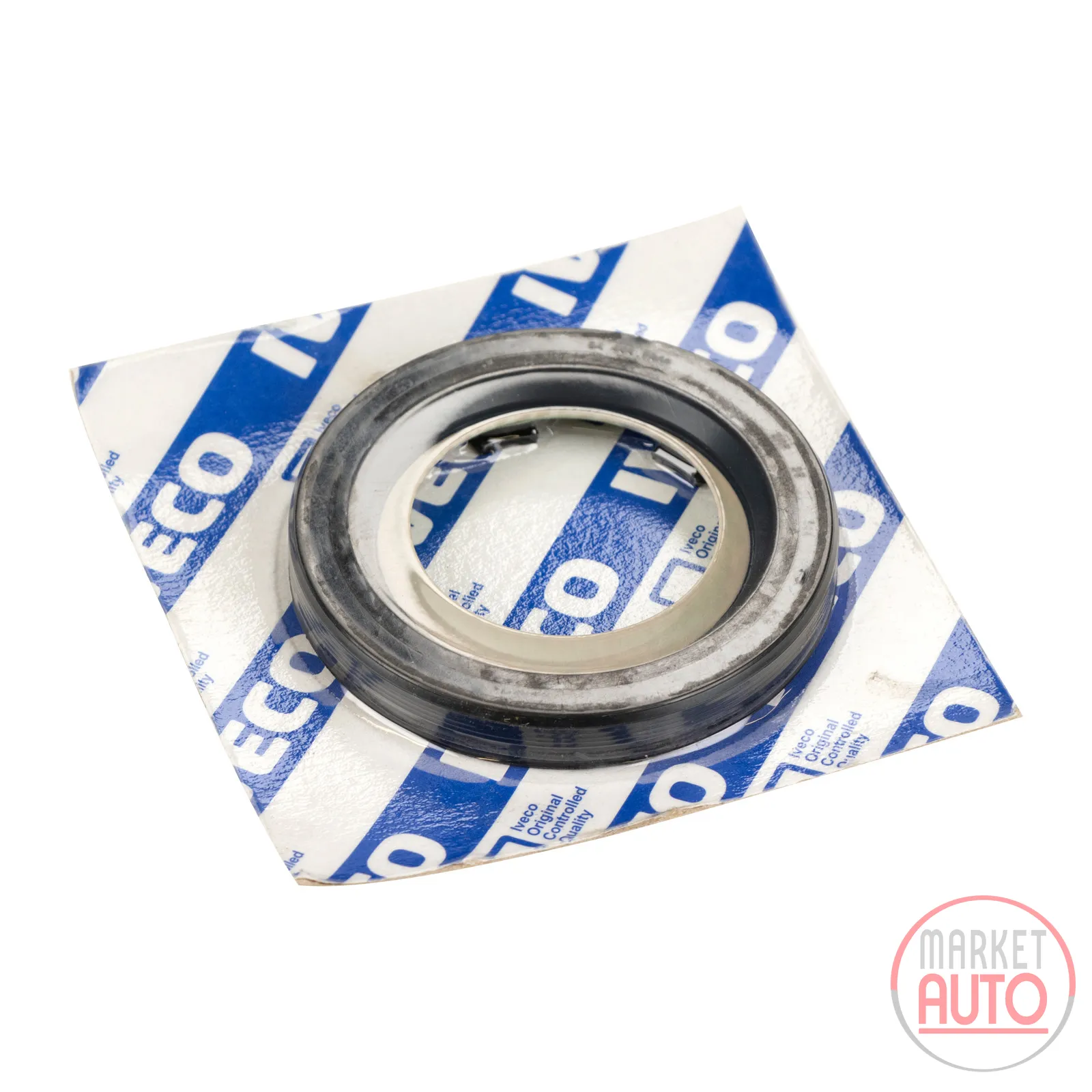 Shaft seal crankshaft front 50X80X11