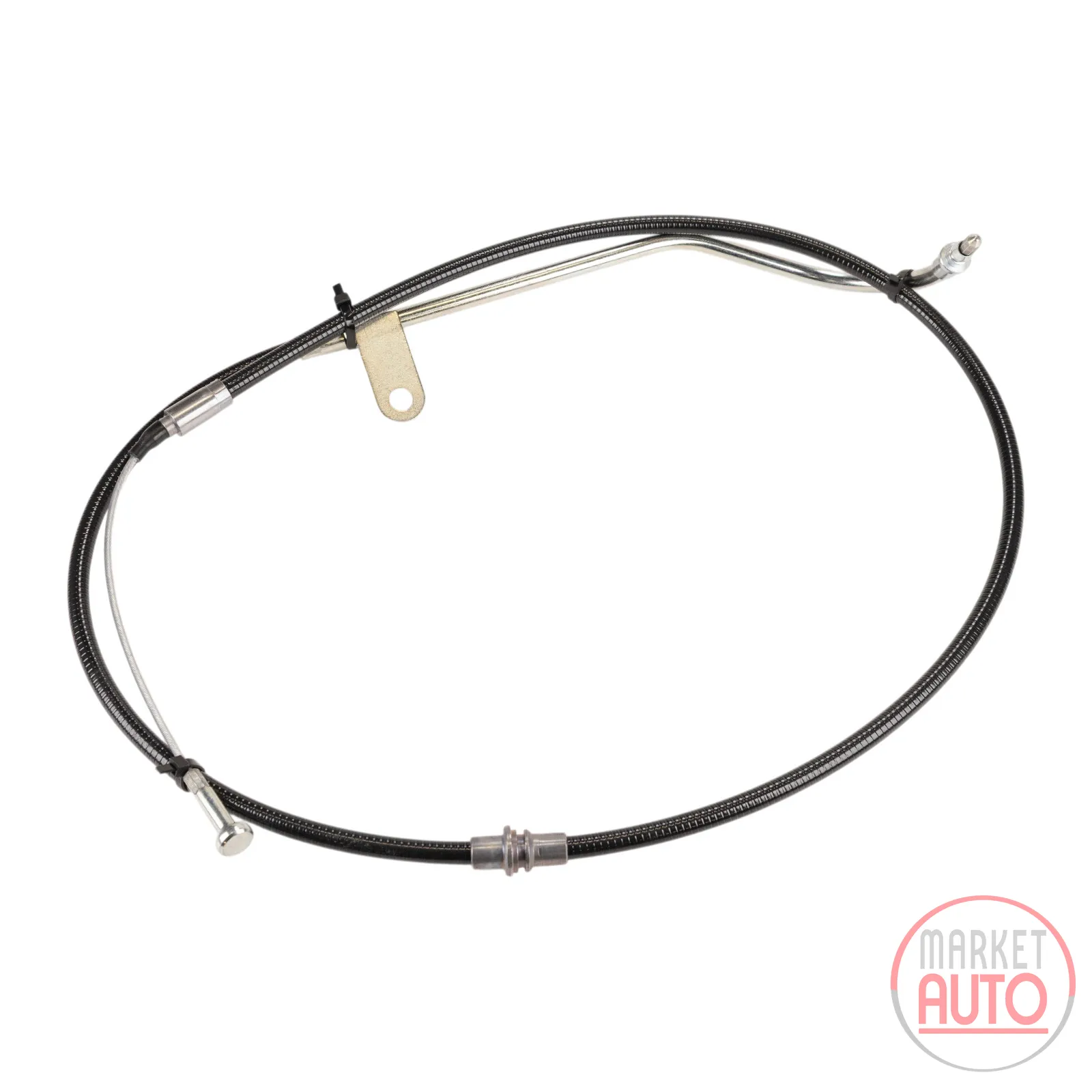 AL-KO handbrake cable rear left