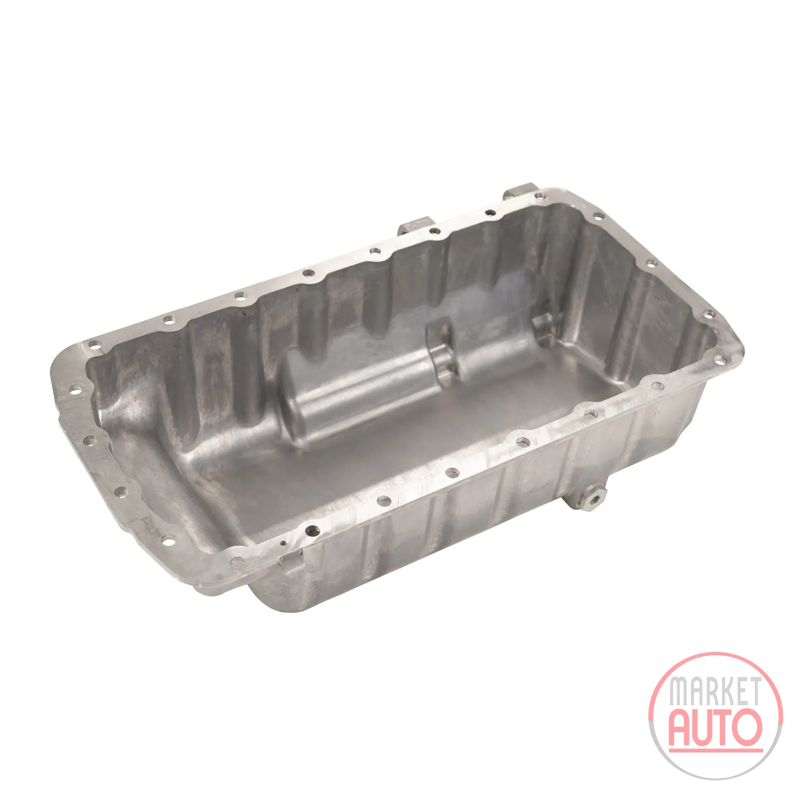 Aluminium tub